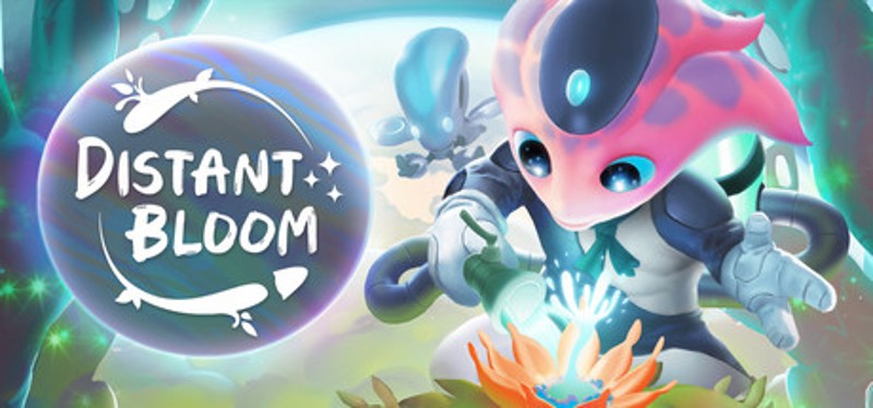 Distant Bloom Image