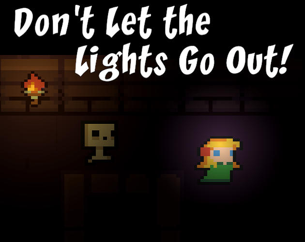 Games like Don't Let the Lights Go Out!