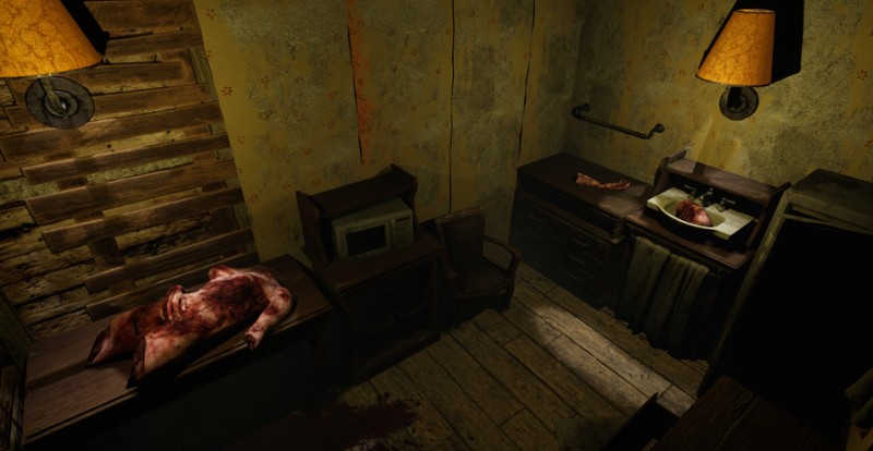 Dread of Laughter screenshot