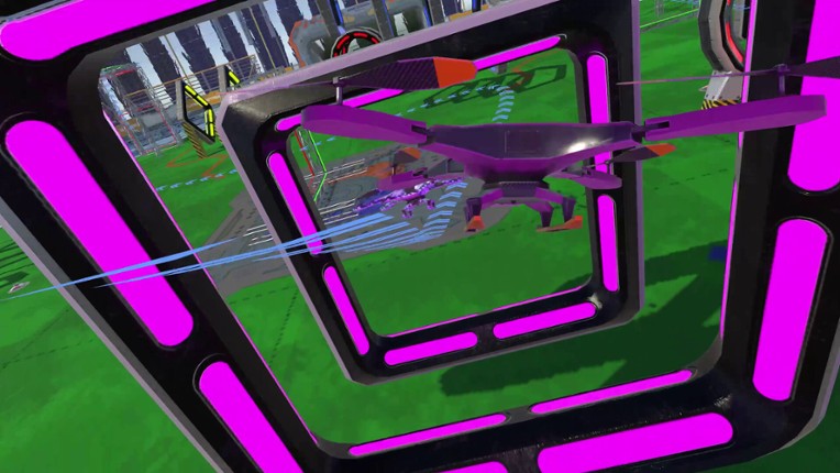 Drone Racing screenshot