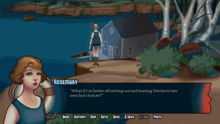 Drown the Bride screenshot