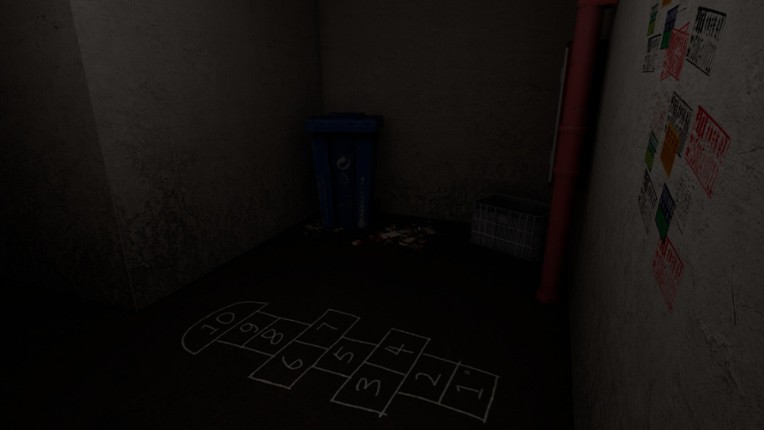 Eerie Dossier:the Haunted Apartment screenshot