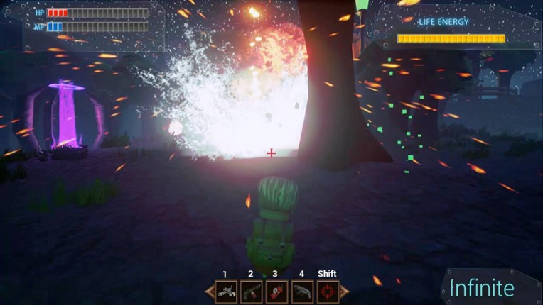 Epic Showdown screenshot