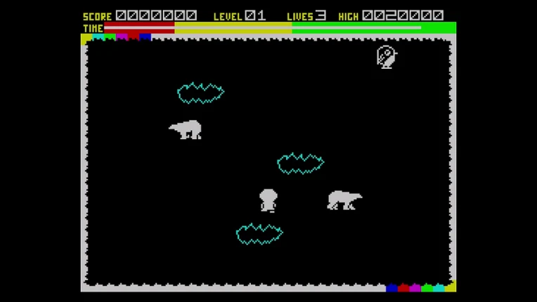 Eskimo Eddie screenshot