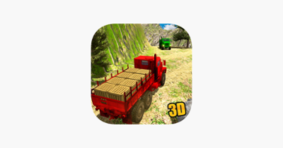 Euro 4x4 Truck Driver: OffRoad Simulator 3D Image