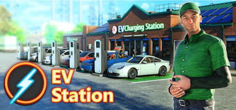 EV Station Simulator Image