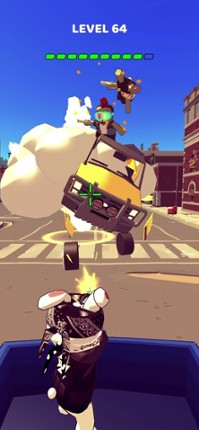 Evil Road screenshot