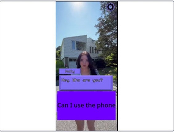Excuse Me Sir For Mobile (Scratch Edition) screenshot