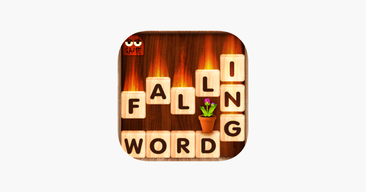Games like Falling Word Game