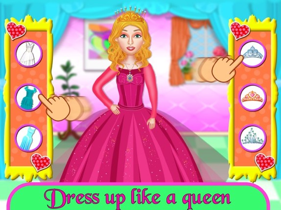 Fashion Doll Dream Makeover screenshot