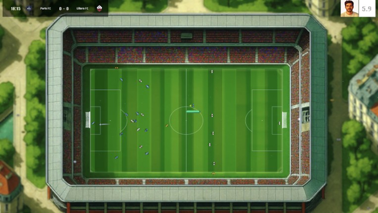 Favela Kick: The Final Goal screenshot