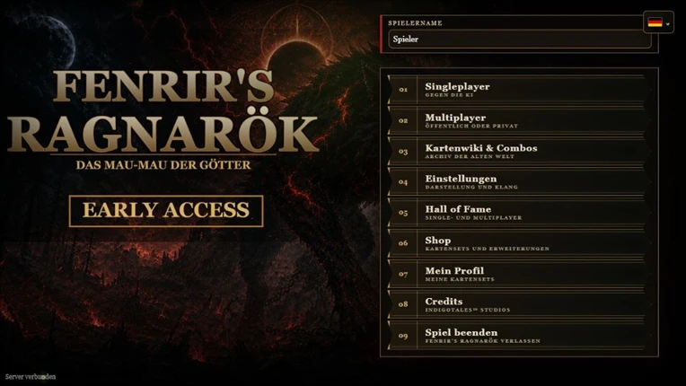 Fenrir's Ragnarök Image