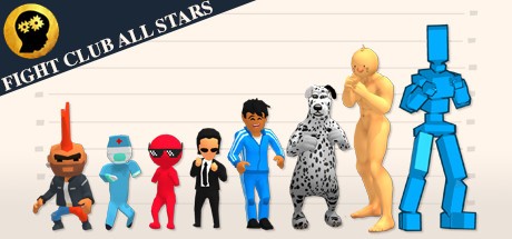 Games like Fight Club - All Stars