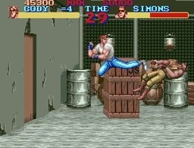 Final Fight Image