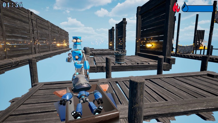 Fire Entrance screenshot