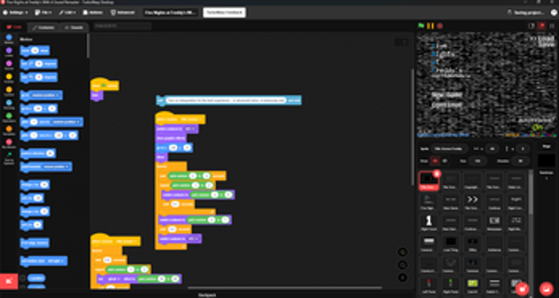 Five Nights At Freddy's With A Sound Remaster Image