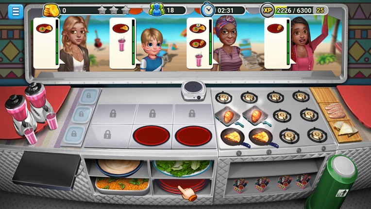 Food Truck Chef - Full Course Edition screenshot