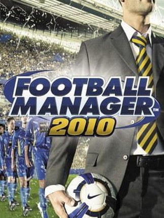 Football Manager 2010 Game Cover