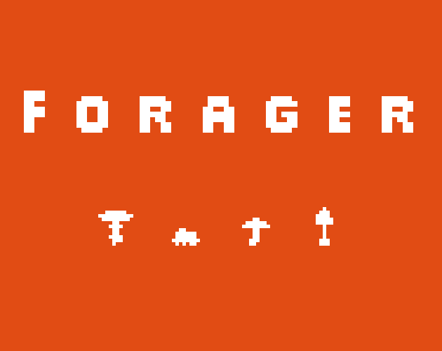 Games like Forager