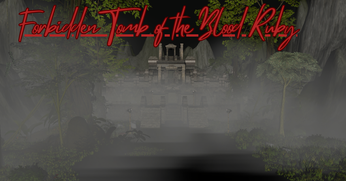 Games like Forbidden Tomb of the Blood Ruby