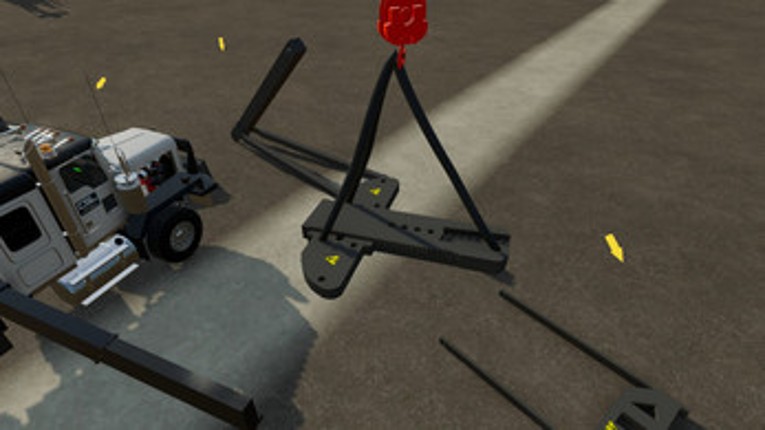 FS22 Buildable Pump Jack Image