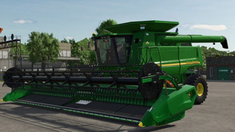 FS25 John Deere 50-60 Series STS Image