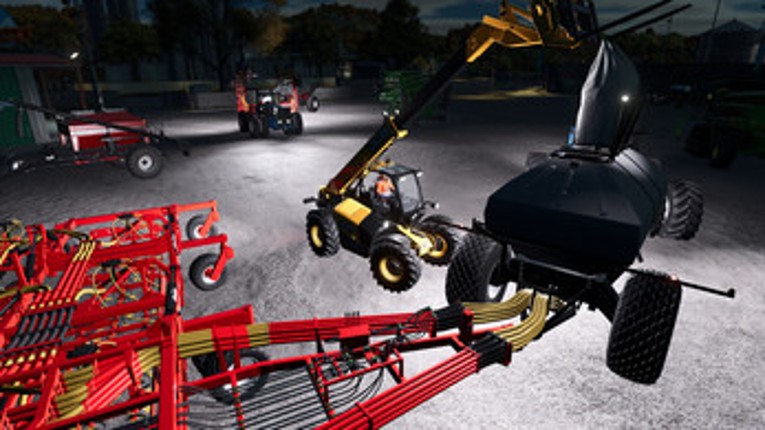 FS25 PK Liquid Concord Pack + 4350 Air Cart screenshot