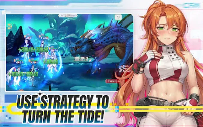 Divine Magic: Goddess Pact Image