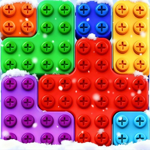 Games like Block Mania: Color Jam