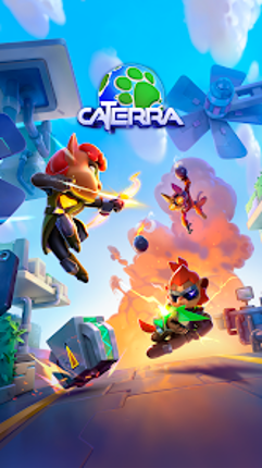 Caterra: RPG Battle Royale screenshot