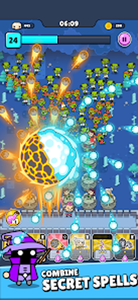 Punko.io: Roguelike TD Image