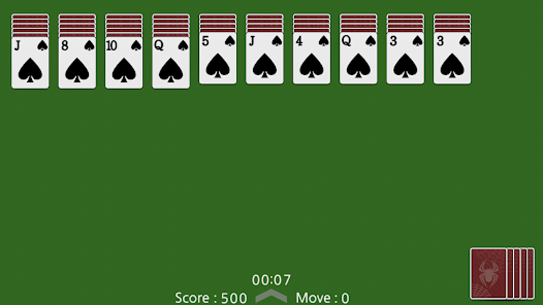 Dr. Spider screenshot