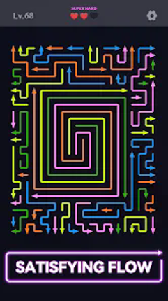 Arrow Puzzle - Arrow Madness Image