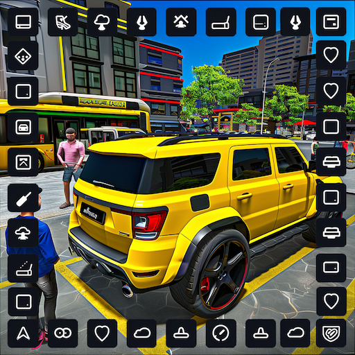 Games like Car Parking Online Simulator