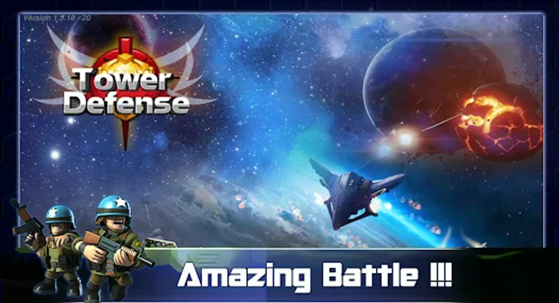 Tower Defense Zone Image