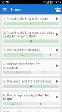 Chess Strategy & Tactics Vol 1 Image