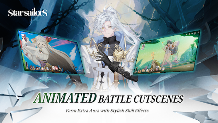 Star Sailors screenshot