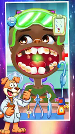 Dentist Doctor Hospital Games screenshot