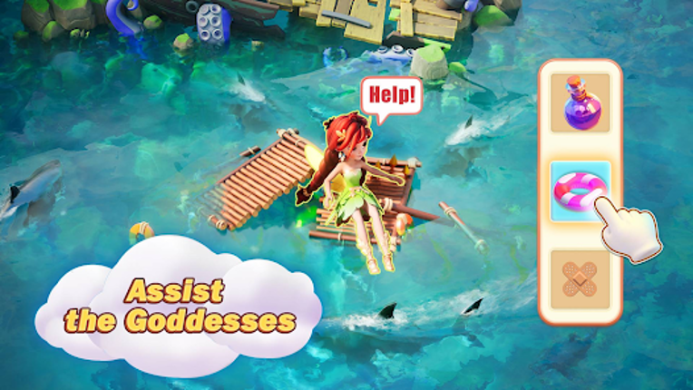 Pixie Island: Farm Adventure Image