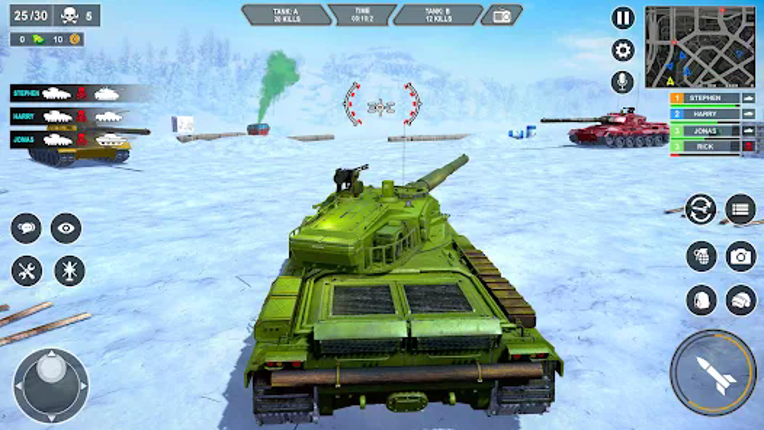 Anti Terrorist Shooting Game screenshot