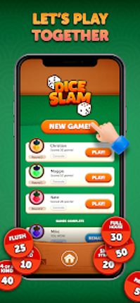 Dice Slam - Fun Classic Game screenshot