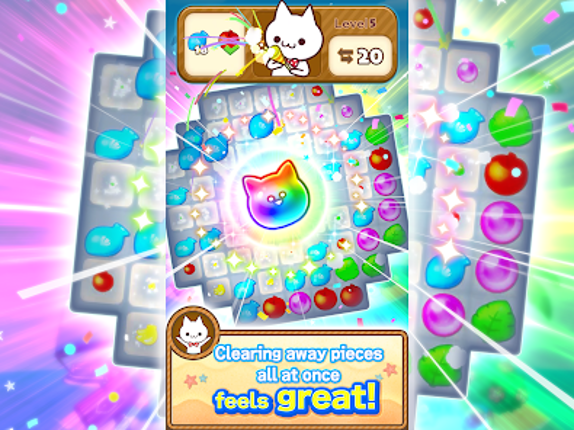 Mystic Islands screenshot