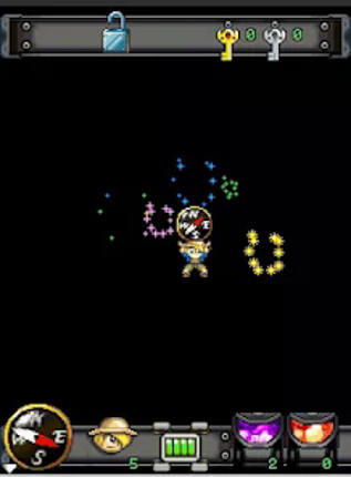 Diamond Rush: Retro Adventure Image