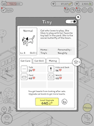 Cats are Cute screenshot