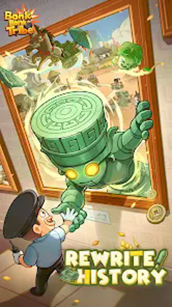 Bonk Bonk Tribe Image