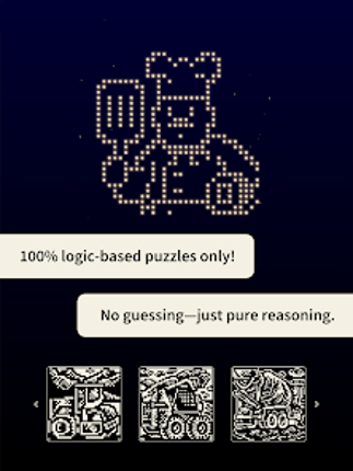 Nonogram Galaxy - Classic screenshot