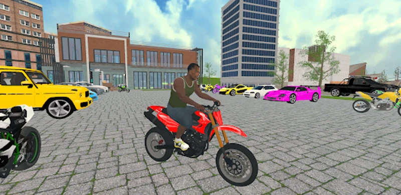Miami Town: Gangster City Image