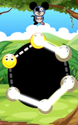 Toddler Animal Trace Image