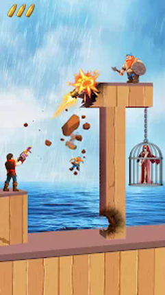 Adventure War screenshot