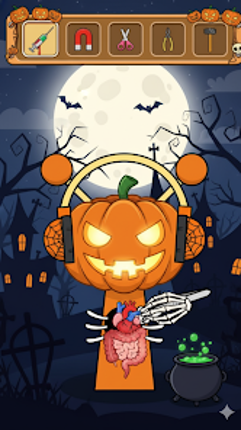 Monster Makeover: Mix Beats Image